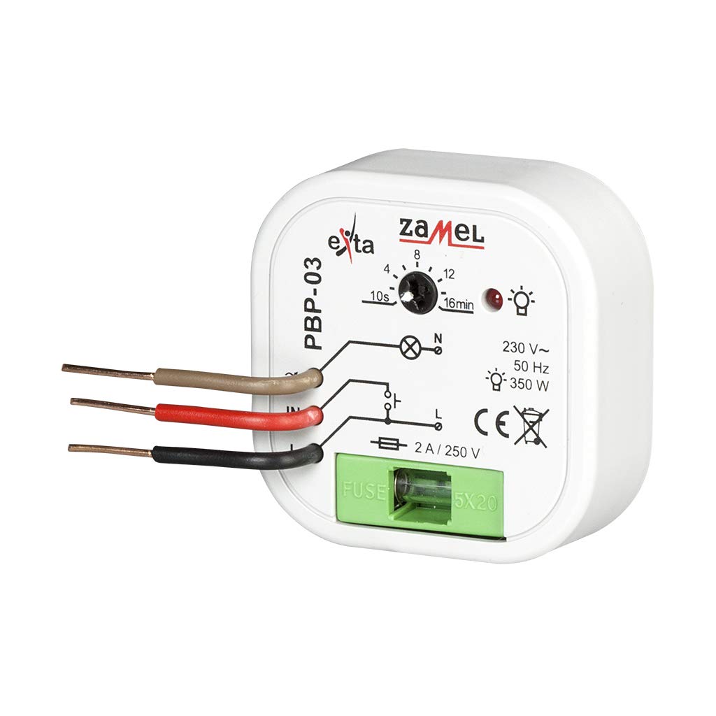 Zamel EXT10000071 PBP-03 building automation