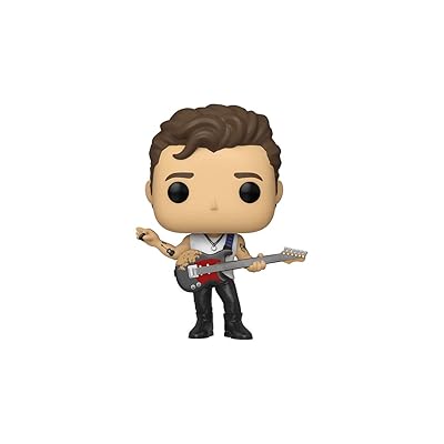 Funko Pop! Rocks: Shawn Mendes,Multicolor,3.75 inches