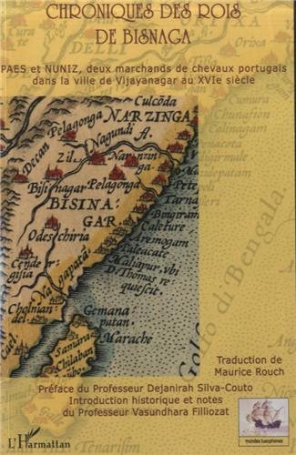 Chroniques des rois de Bisnaga