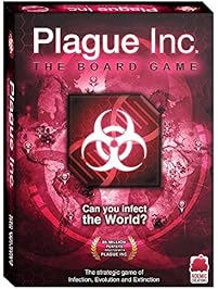 Plague Inc. The Board Game