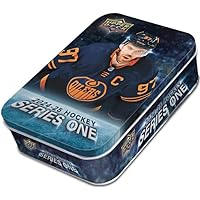 Upper Deck 2024-25 Series 1 Hockey Collector's Tin