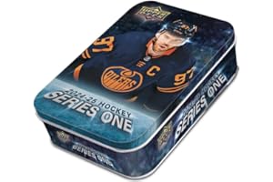 Upper Deck 2024-25 Series 1 Hockey Collector's Tin