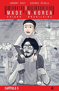 Livro Made in Korea – Edição Brasileira – Capítulo 5