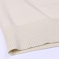 Short Sleeve Sweater for Women Brown Kimono Womens