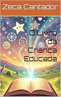 Livro O Livro da Criança Educada