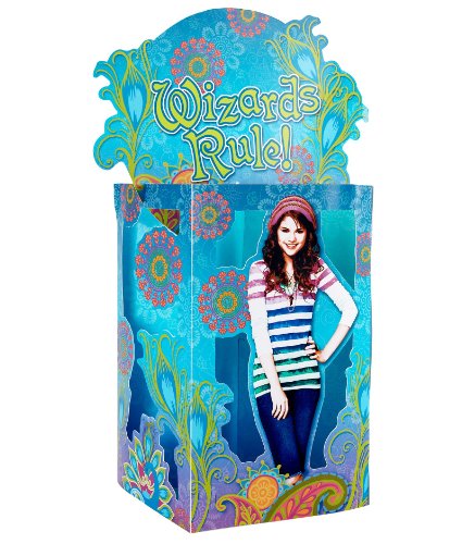 Hallmark - Wizards of Waverly Place Centerpiece