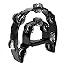 Pro Tambourine Double Row Cutaway MT-1