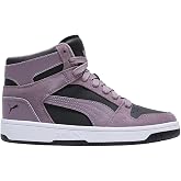 Puma Womens Rebound Layup Luster Mid Shoes