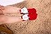 LHX-557 2 Pack Christmas Holiday Santa Claus Socks for Kids - Christmas Gift