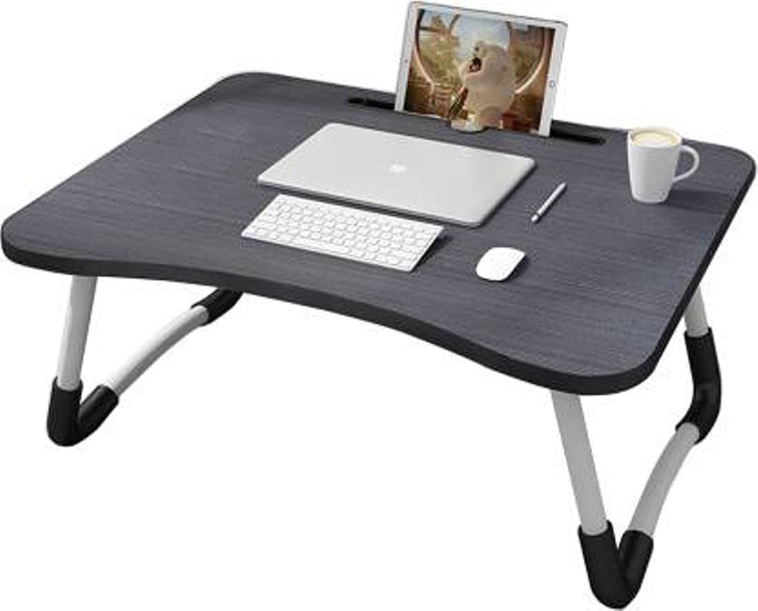 Laptop Table (Black) Buy Laptop Table (Black) Online at Low Price in