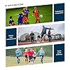 OhhGo-Futbol-Negro-Blanco-Bolas-Clasicas-Ninos-Diversion-Jugar-Juego-Partido-Futbol-Tamano-5-para-Interior-Ejercicio-Al-Aire-Libre-Equipo-Entrenamiento-215-215-215Cm
