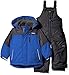 Osh Kosh Boys' Heavyweight 2 Piece Colorblock Snowsuit