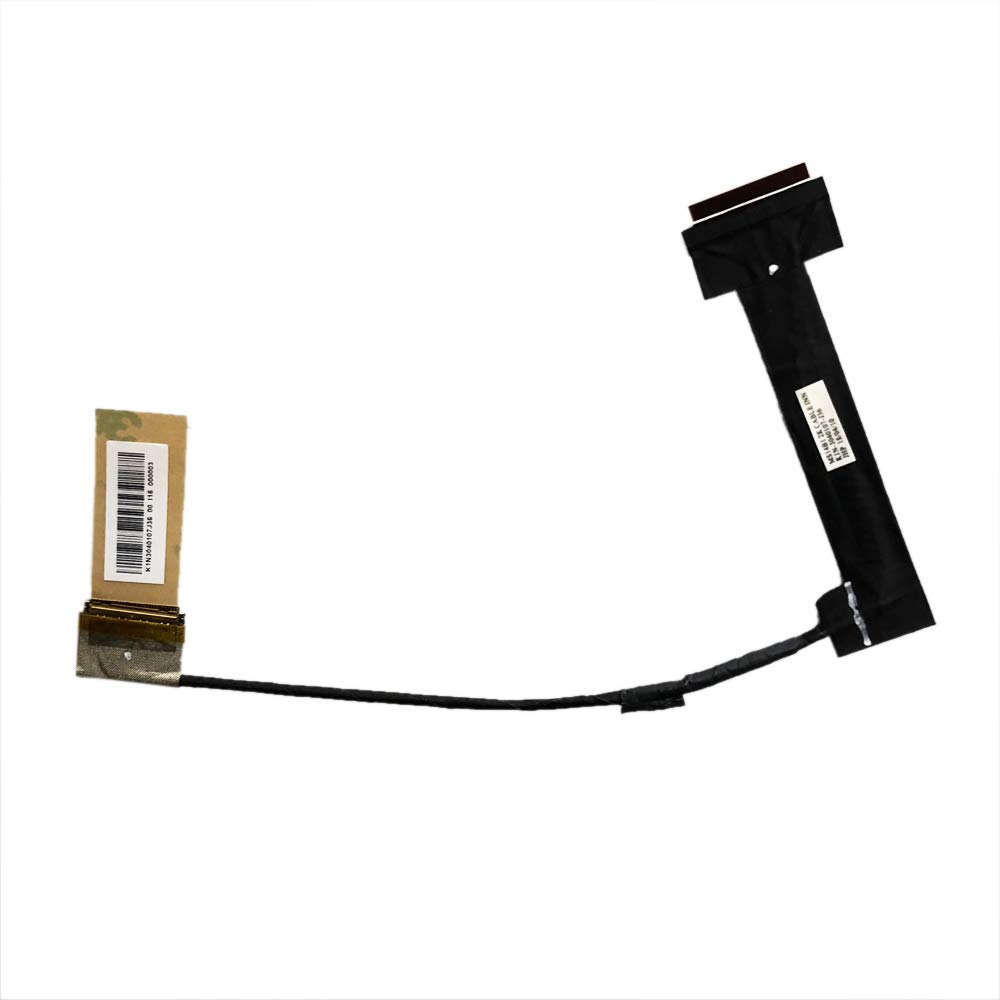 Gintai LCD LVDS Video Display Screen Cable eDP 30Pin for MSI MS14B1 MS14B2 PS42 PE42 MODEM 8M 8RA 8RB 8RC K1N-3040107-J36 K1N-3040110-J36