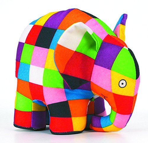 peluche elmer