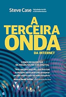 Livro A Terceira Onda da Internet: Como Reinventar os Negócios na Era Digital