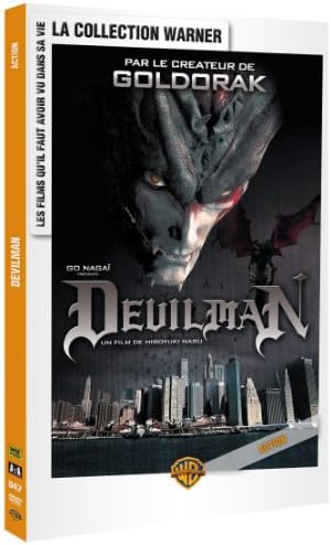 Amazon.com: Devilman : Yusuke Izaki, Hisato Izaki, Hiroyuki Nasu
