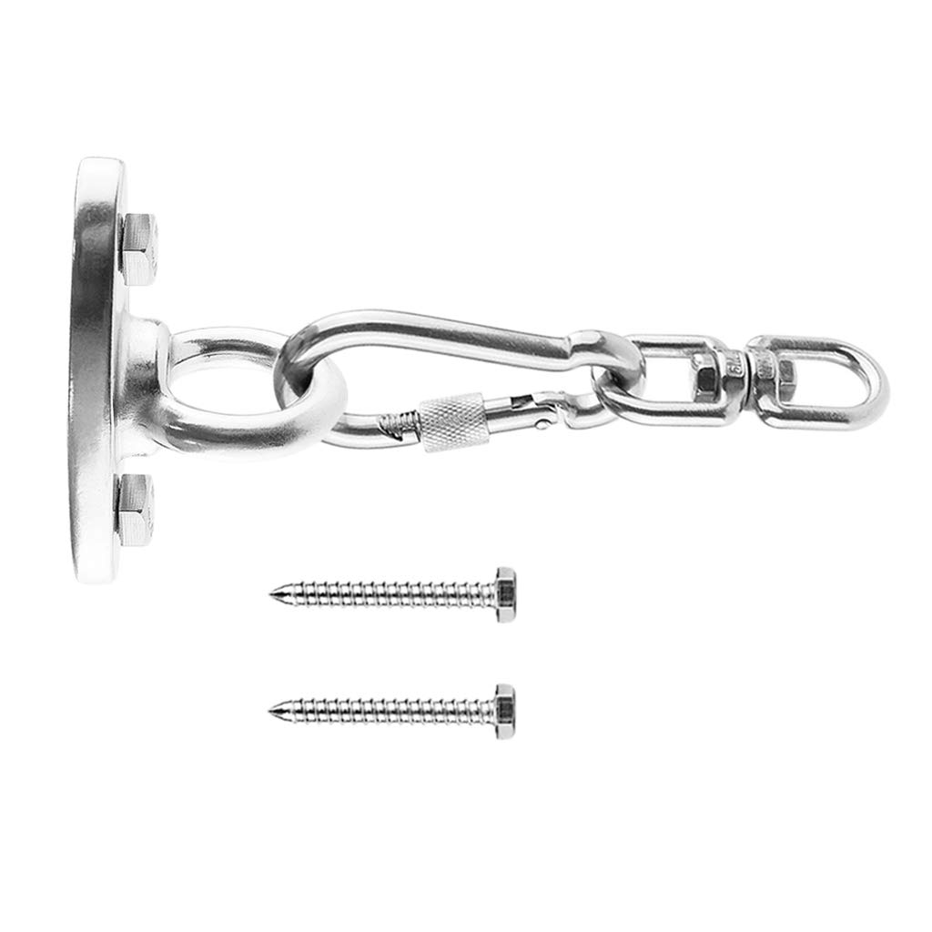 Buy Ceiling Hook Mount 2204 Lbs Heavy Duty Mma Training Hanger