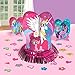 Table Decorating Kit | My Little Pony Friendship Collection | Party Accessory