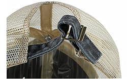 Croogo Men Women Summer Mesh Baseball Cap Quick Dry
