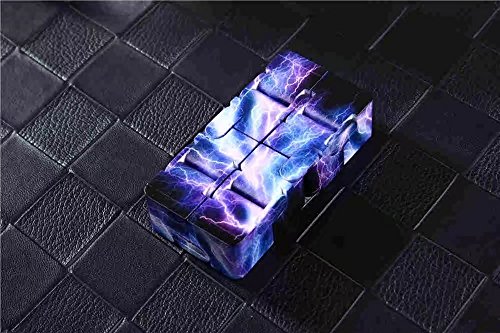 Sunfei Luxury EDC Infinity Cube Mini For Stress Relief Fidget Anti Anxiety Stress Funny