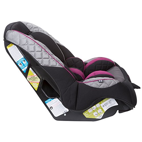 The Eddie Bauer XRS 65 Convertible Car Seat Review