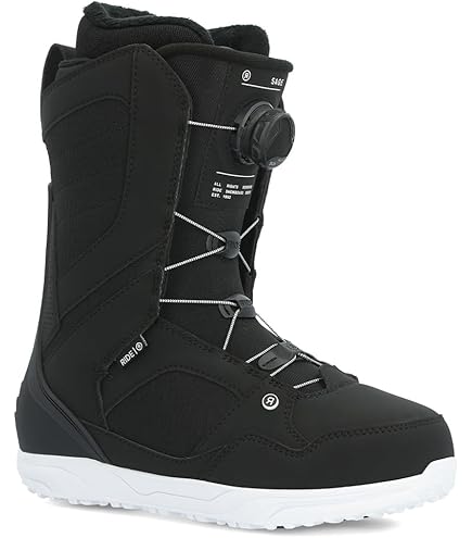 BURTON MINT WIDE WMS 6 ブラック23.5 Women's Mint BOA® Wide Snowboard Boots | Burton.com Winter