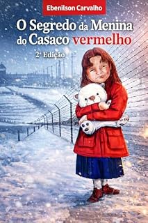 Livro O Segredo da Menina do Casaco Vermelho