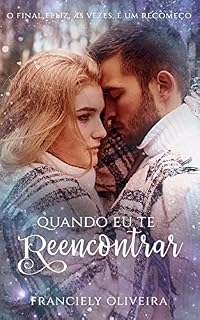 Livro Quando eu te reencontrar
