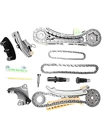 scitoo Fits 97 11 Ford Explorer, Ranger, MAZDA B4000, mercurio 4.0L (4.0) 245 Cid SOHC Full Juego de cadena de distribución