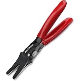 Alkrsxi Automotive Hose Remover Pliers &ndash; Effortlessly Disconnect and Remove Vacuum Lines and Tube Hoses &ndash; Essential Mechanic Tools with Hose Clamp Pliers &ndash; Easy and Efficient Repairs