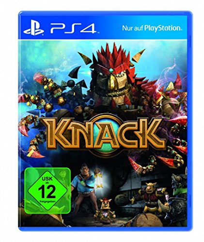 Knack - [PlayStation 4] en promo sur Amazon