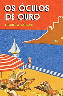 Livro Os óculos de ouro