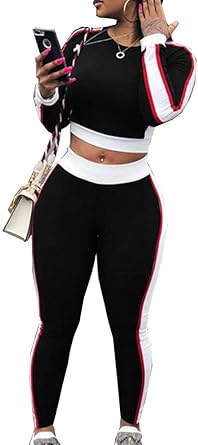 crop top with leggings outfit