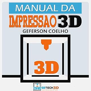 Livro Manual da Impressão 3D
