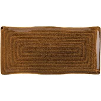 Utopía gm038 Tribeca Plato de Malta, 260 mm) (Pack de ...