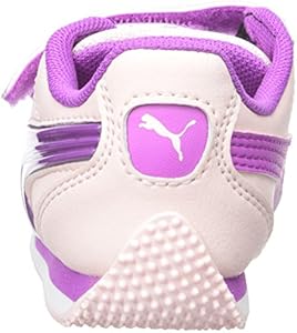 light purple puma shoes