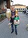40 Inch Large Champagne Bottle Balloons Aluminum Film Balloons For Party Birthday Weeding Bar Decoration B004BO