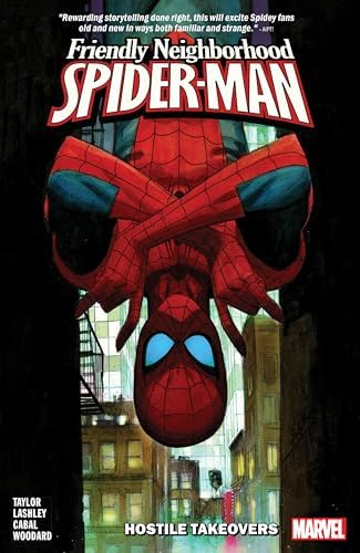 Amazon.com: Friendly Neighborhood Spider-Man 1: Secrets and Rumors