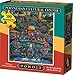 Dowdle Jigsaw Puzzle - Polynesian Cultural Center - 500 Piece