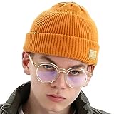 UNDERCONTROL Winter Fisherman Beanie Free Size Men