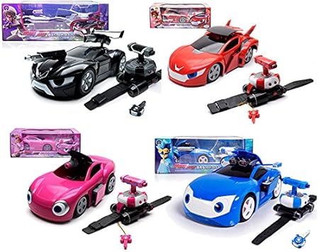 Amazon.co.jp: Power Battle Watch Car 