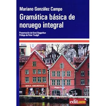 Gramática Básica de Noruego Integral