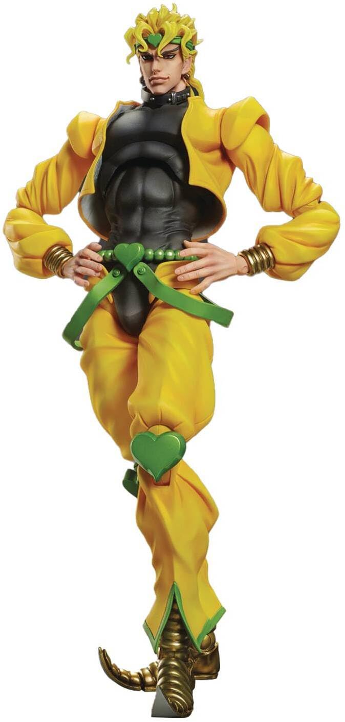 Good Smile Company Medicos - Jojos Bizarre Adventure Pt3 Chozokado Big Dio Action Figure