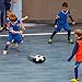 Toyk Boy Toys - LED Hover Soccer Ball - Air Power Training Ball Playing Football Game - Soccer Toys 3 4 5 6 7 8-12 Year Old Kids Toys Best Gift
