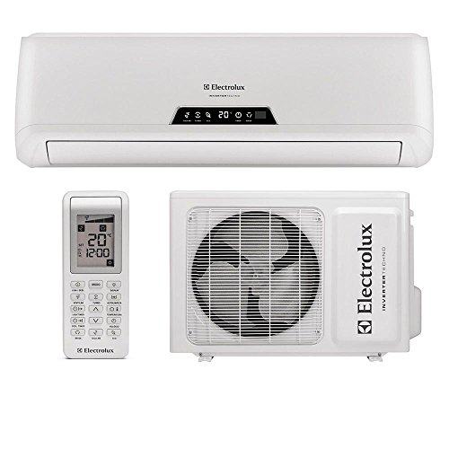 Ar Condicionado Split Inverter Electrolux Techno Só Frio High Wall 22.000 BTUs 2522ESBA206 220v