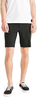 Dockers Men's Ultimate Straight Fit Supreme Flex Shorts (Standard and Big & Tall)