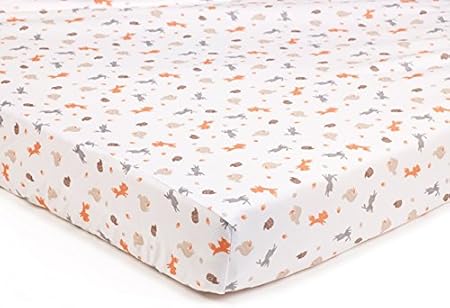 120cm x 60cm cot sheet