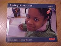 Breathing Life Into Essays (Grades 3-5) 0325008663 Book Cover