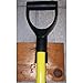 The Snowplow Snow Pusher - 18in.W, Model Number 14A7A5BA011