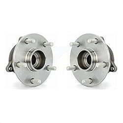 Rear Wheel Bearing and Hub Assembly Pair for Suzuki